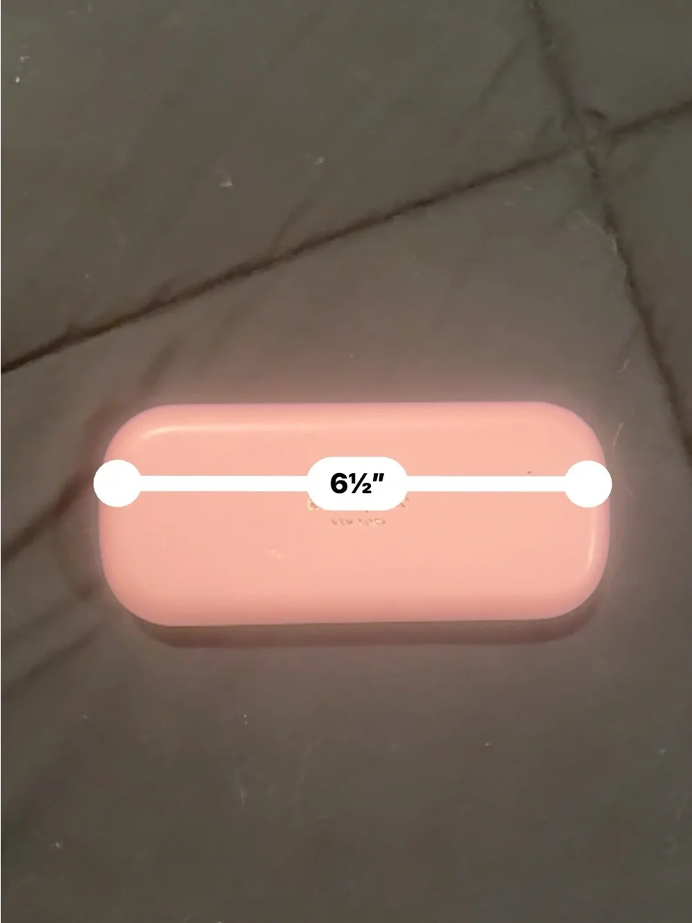 Kate Spade New York Pink & Green Eyeglasses Sunglasses Case
